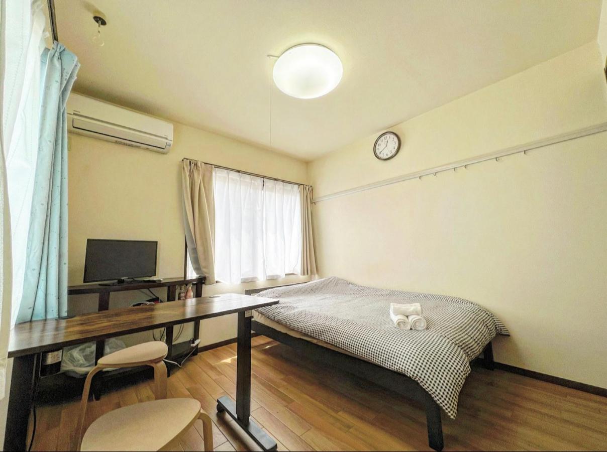 Ferienwohnung Shibuya House Präfektur Tokio Exterior foto