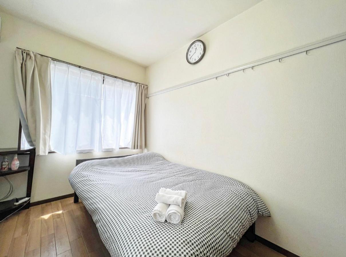Ferienwohnung Shibuya House Präfektur Tokio Exterior foto