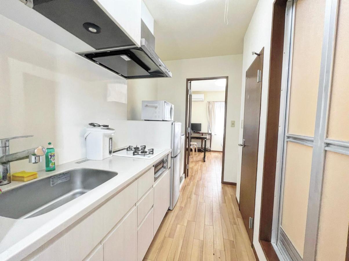 Ferienwohnung Shibuya House Präfektur Tokio Exterior foto