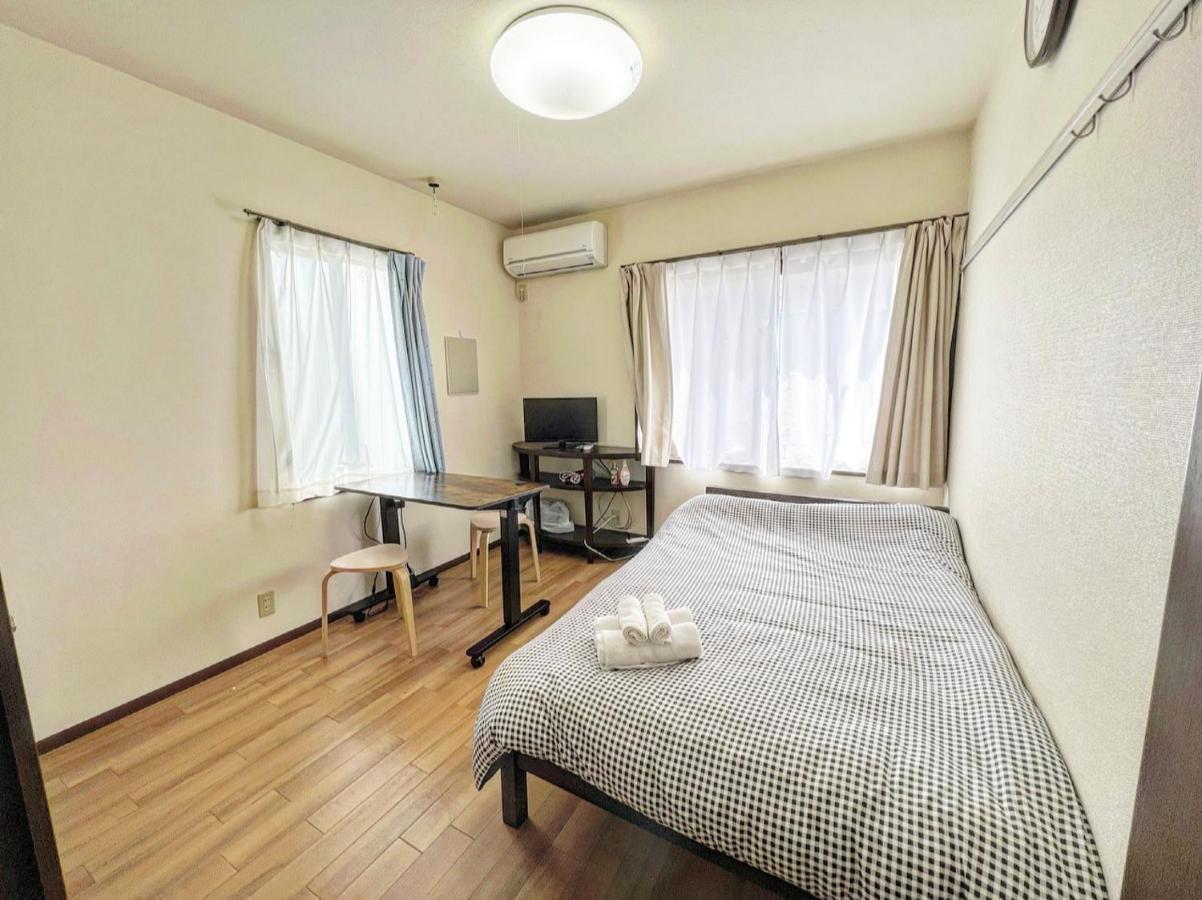 Ferienwohnung Shibuya House Präfektur Tokio Exterior foto