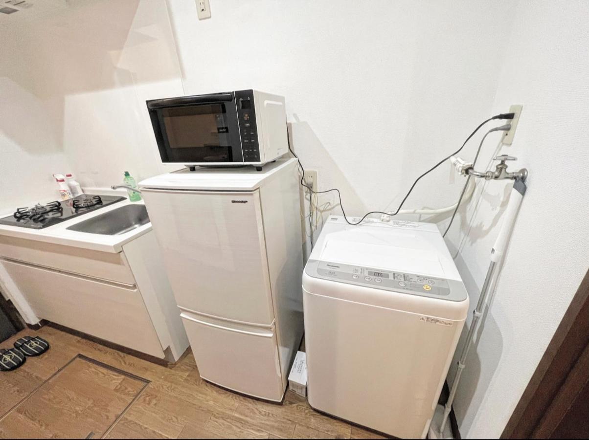 Ferienwohnung Shibuya House Präfektur Tokio Exterior foto